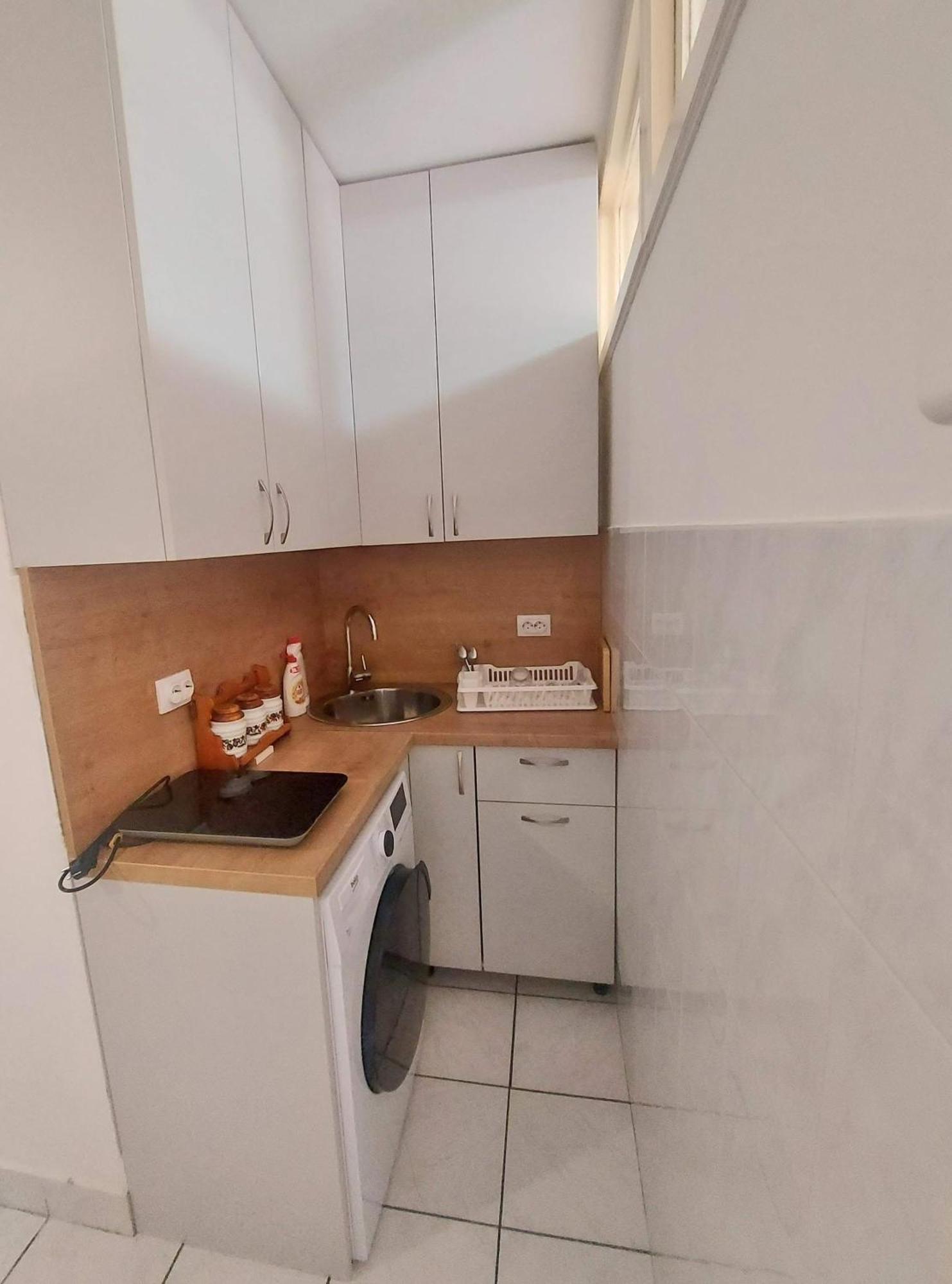 Apartment Oleander 부드바 외부 사진