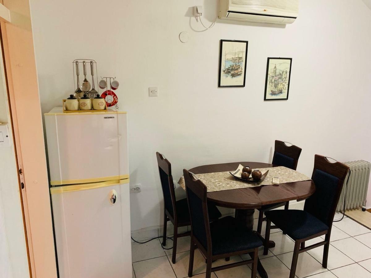 Apartment Oleander 부드바 외부 사진