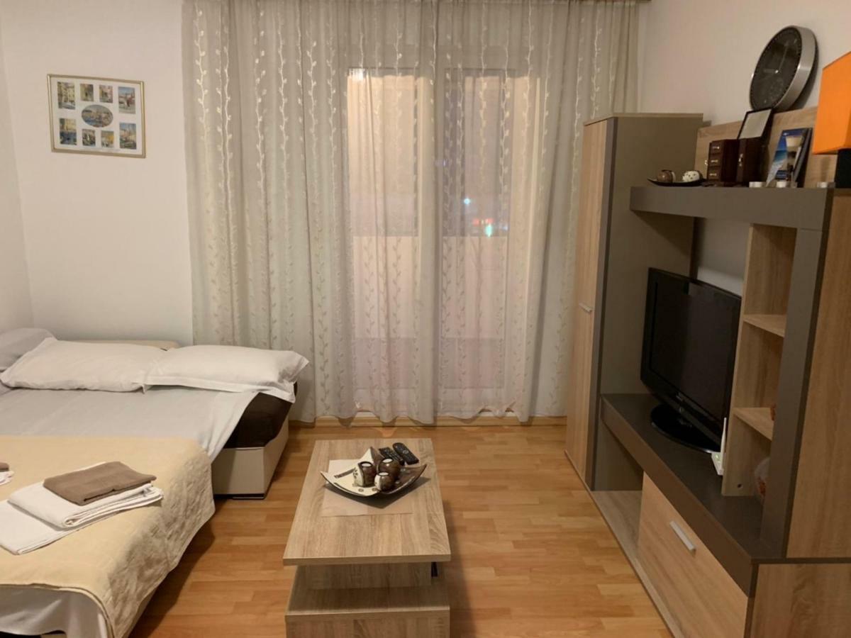 Apartment Oleander 부드바 외부 사진