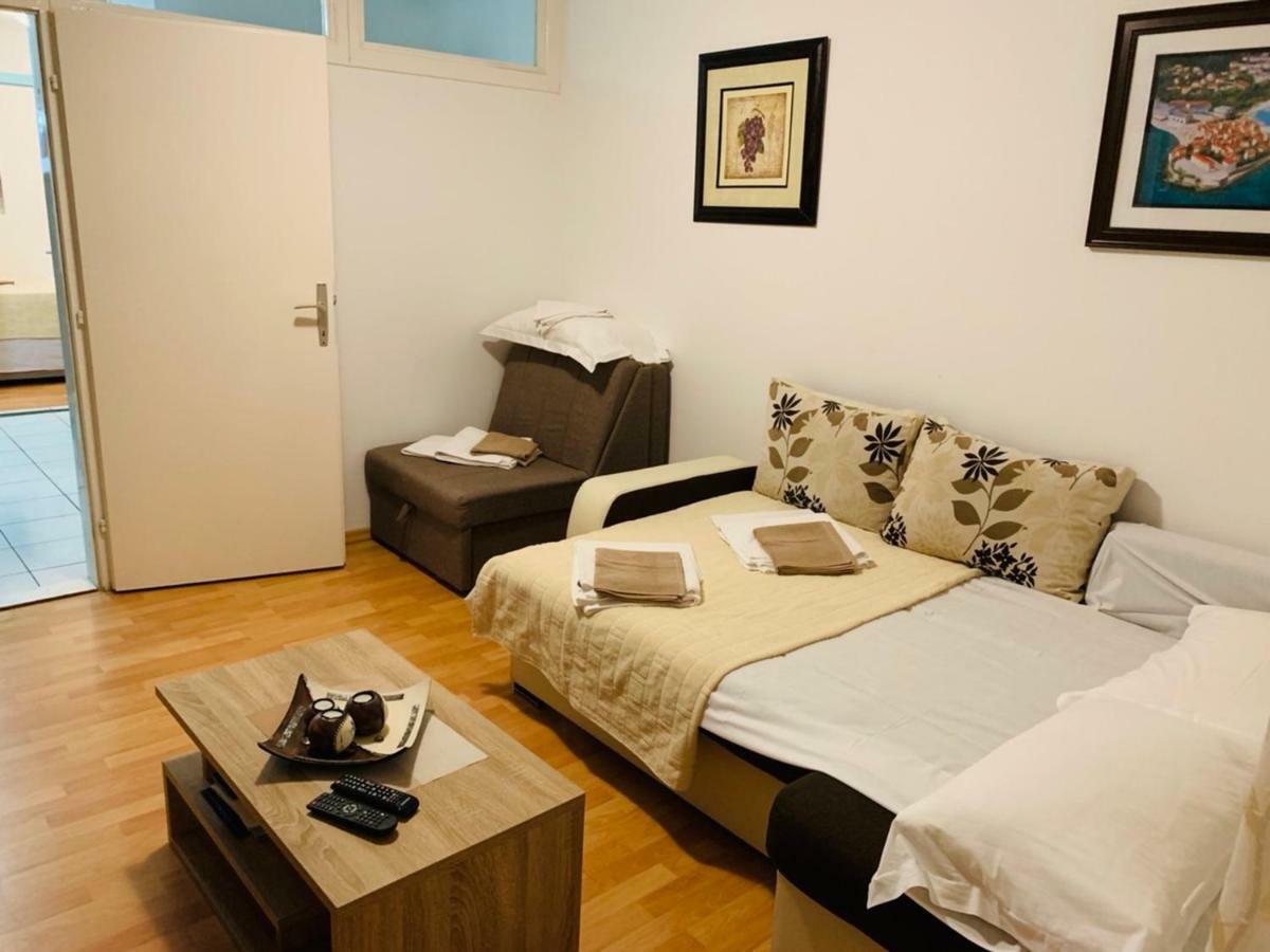 Apartment Oleander 부드바 외부 사진